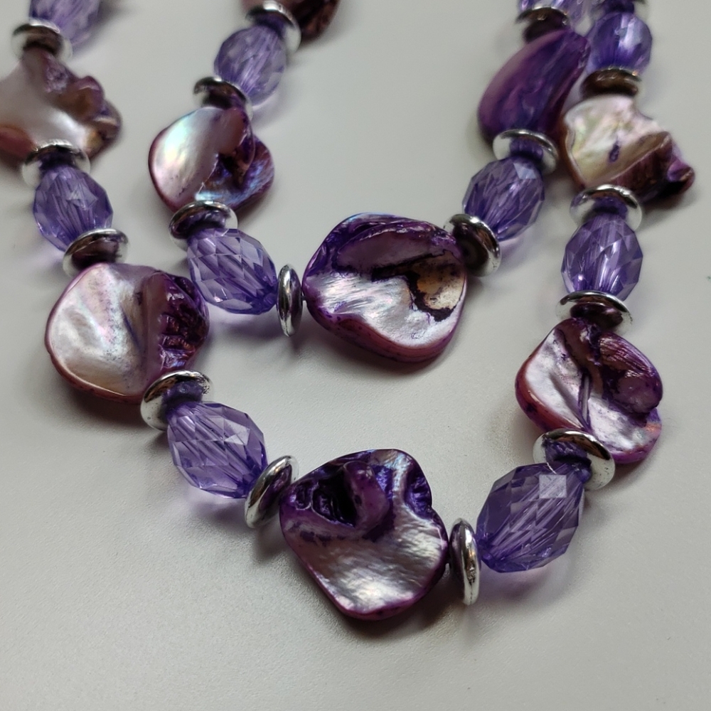 Fashion Necklace with Earrings Set